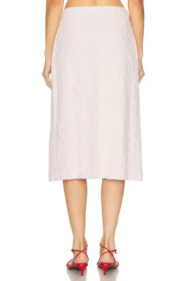 Jil Sander 3D Flower Skirt | Thumbnail 4 Jil Sander 3D Flower Skirt | Thumbnail 4