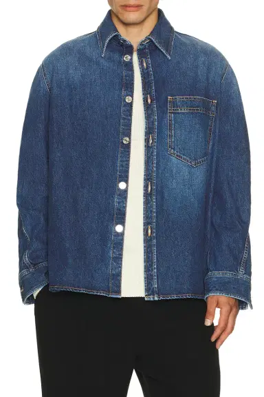 Givenchy Overshirt | Thumbnail 4 Givenchy Overshirt | Thumbnail 4