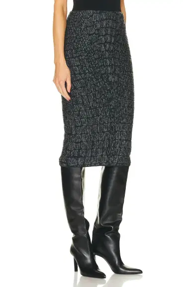 ALAÏA Pencil Skirt | Thumbnail 2 ALAÏA Pencil Skirt | Thumbnail 2