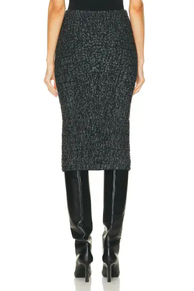 ALAÏA Pencil Skirt | Thumbnail 3 ALAÏA Pencil Skirt | Thumbnail 3