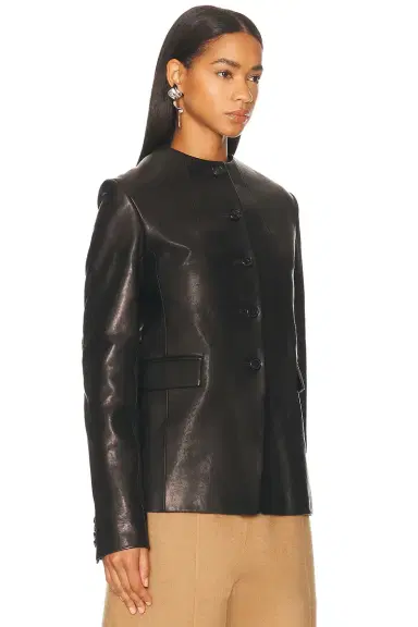 Khaite Jameson Jacket | Thumbnail 2 Khaite Jameson Jacket | Thumbnail 2