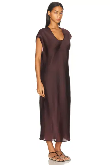 KHAITE Darby Dress | Thumbnail 2 KHAITE Darby Dress | Thumbnail 2