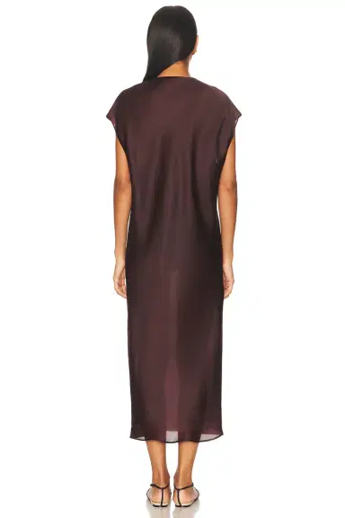 KHAITE Darby Dress | Thumbnail 3 KHAITE Darby Dress | Thumbnail 3