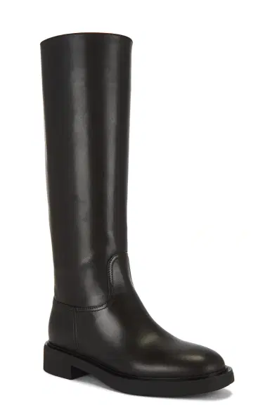 Gianvito Rossi Ascott Knee High Boot | Thumbnail 2 Gianvito Rossi Ascott Knee High Boot | Thumbnail 2
