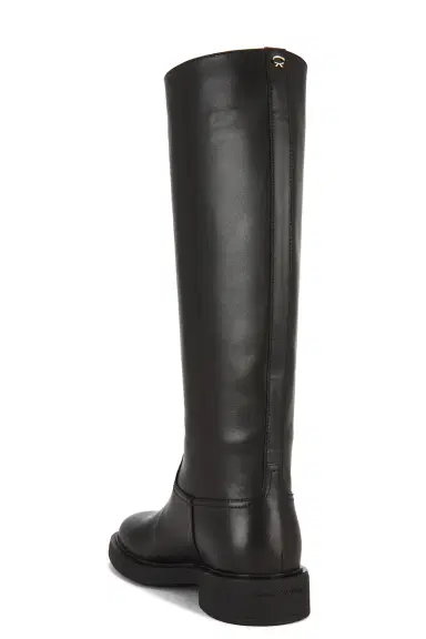 Gianvito Rossi Ascott Knee High Boot | Thumbnail 3 Gianvito Rossi Ascott Knee High Boot | Thumbnail 3