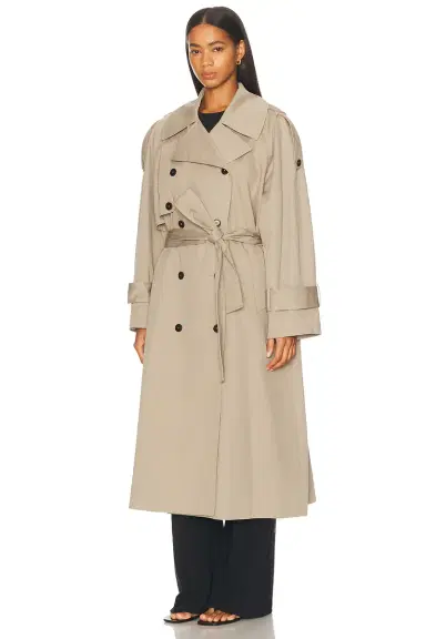 Skall Studio Mahsa Trenchcoat | Thumbnail 3 Skall Studio Mahsa Trenchcoat | Thumbnail 3