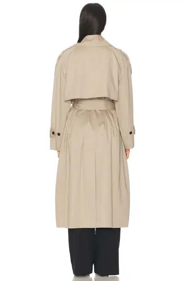 Skall Studio Mahsa Trenchcoat | Thumbnail 4 Skall Studio Mahsa Trenchcoat | Thumbnail 4