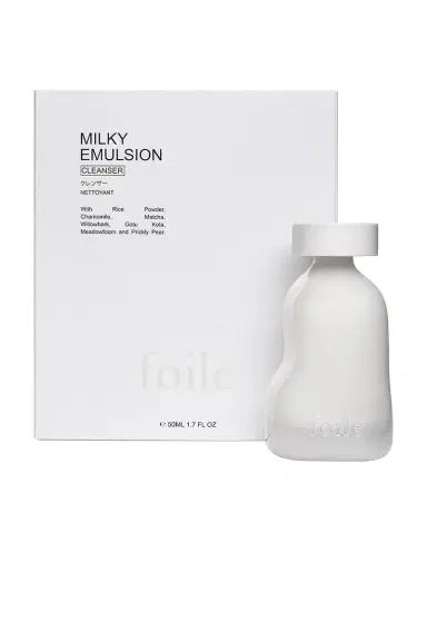 Foile Milky Emulsion Cleanser | Thumbnail 3 Foile Milky Emulsion Cleanser | Thumbnail 3