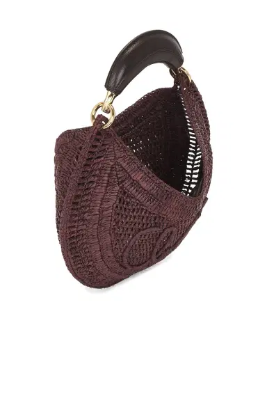 Chloé Summer Banana Shoulder Bag | Thumbnail 5 Chloé Summer Banana Shoulder Bag | Thumbnail 5