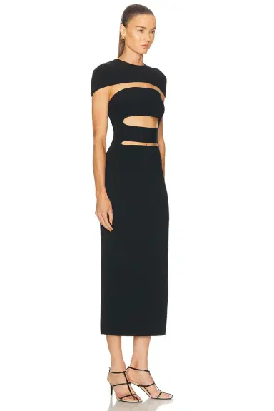 Cult Gaia Rianna Knit Dress | Thumbnail 2 Cult Gaia Rianna Knit Dress | Thumbnail 2