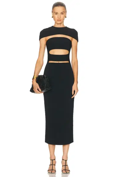 Cult Gaia Rianna Knit Dress | Thumbnail 1 Cult Gaia Rianna Knit Dress | Thumbnail 1