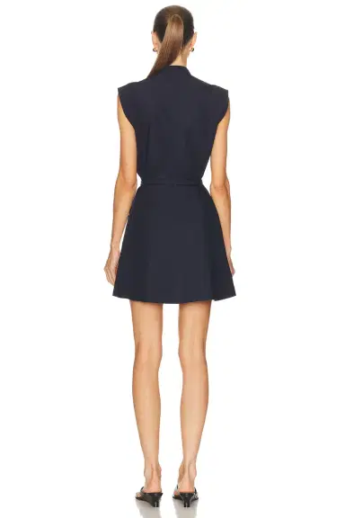 Frame The Safari Dress | Thumbnail 3 Frame The Safari Dress | Thumbnail 3