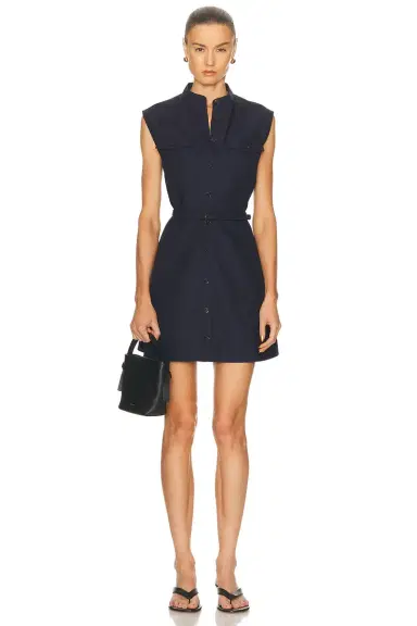 Frame The Safari Dress | Thumbnail 1 Frame The Safari Dress | Thumbnail 1