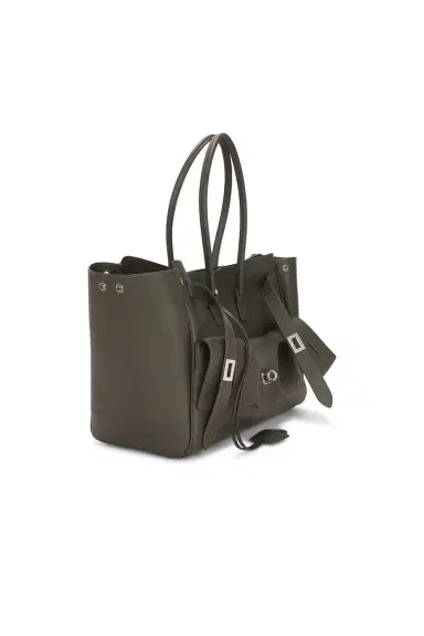 Balenciaga Bel Air Medium Carry All Bag | Thumbnail 4 Balenciaga Bel Air Medium Carry All Bag | Thumbnail 4