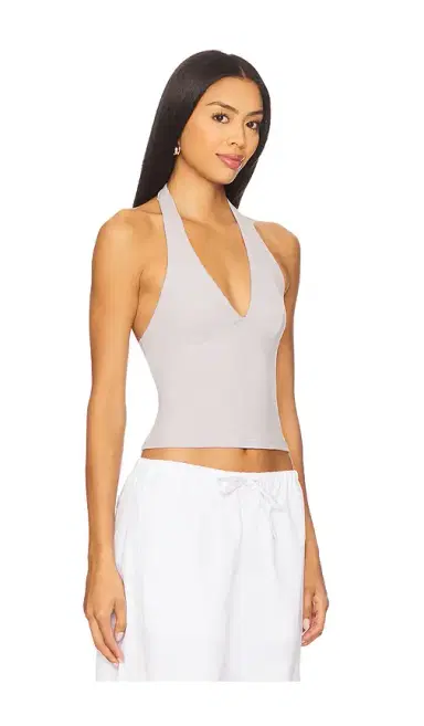 Free People x Intimately FP Still Here Halter In Raindrops | Thumbnail 2 Free People x Intimately FP Still Here Halter In Raindrops | Thumbnail 2