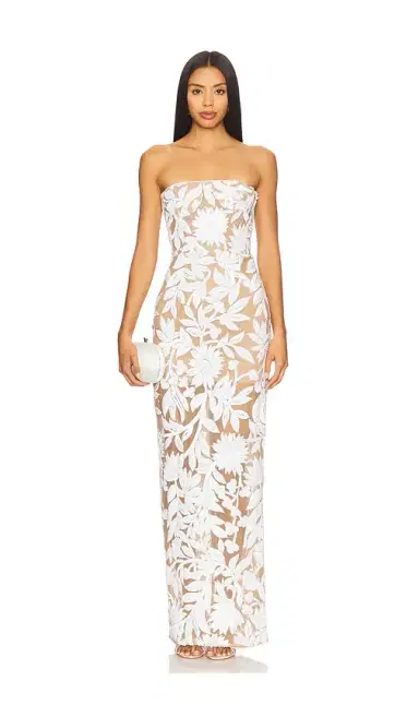 Bronx and Banco Dahlia Maxi Dress | Thumbnail 1 Bronx and Banco Dahlia Maxi Dress | Thumbnail 1