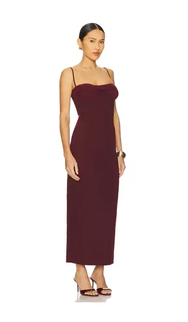 Bardot x REVOLVE Martini Midi Dress | Thumbnail 2 Bardot x REVOLVE Martini Midi Dress | Thumbnail 2