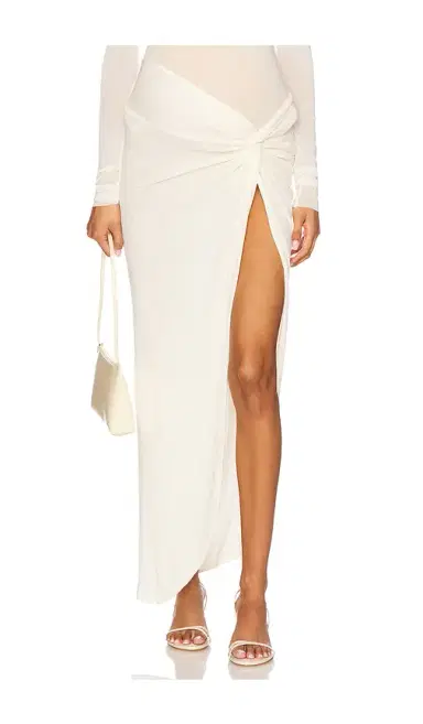 BUMPSUIT Mesh Skirt | Thumbnail 2 BUMPSUIT Mesh Skirt | Thumbnail 2