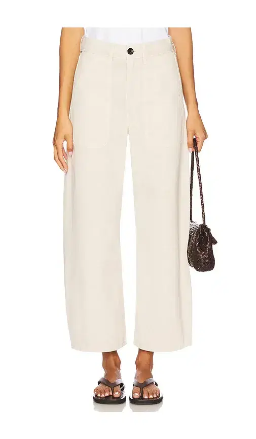 Ayla Cargo Crop Ayla Cargo Crop