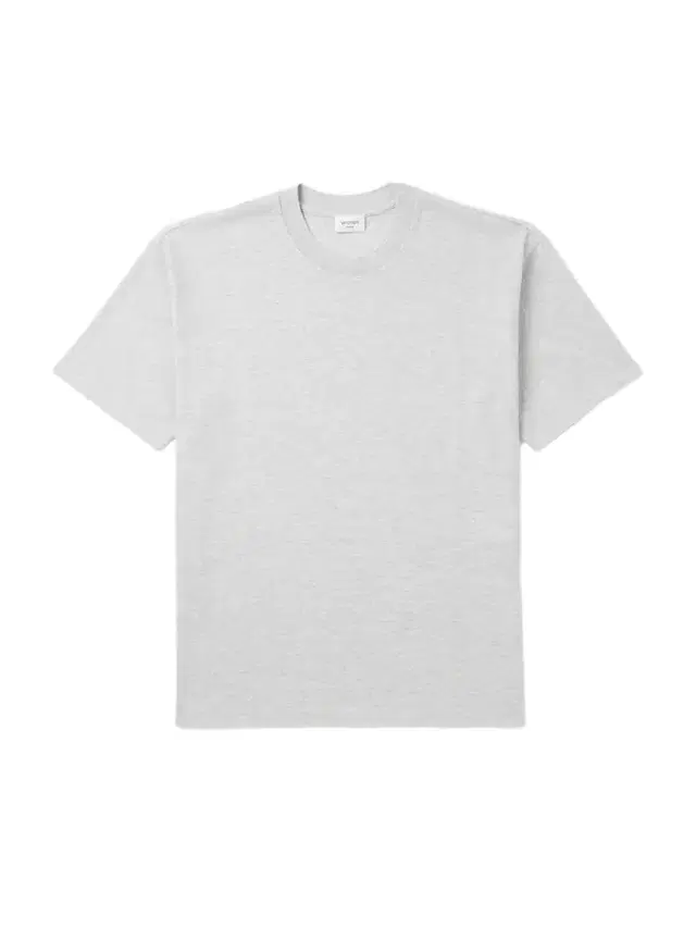 Cotton-Blend Piqué T-Shirt - Men Cotton-Blend Piqué T-Shirt - Men