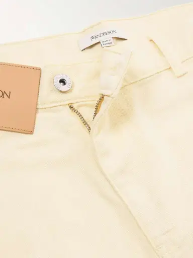 JW Anderson Twisted Low-rise Wide-leg Jeans | Thumbnail 5 JW Anderson Twisted Low-rise Wide-leg Jeans | Thumbnail 5