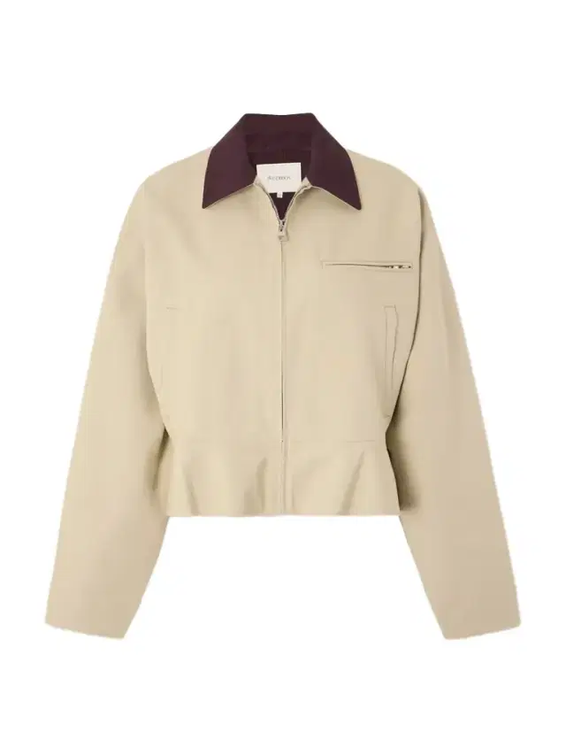 JW Anderson Cotton-canvas Jacket