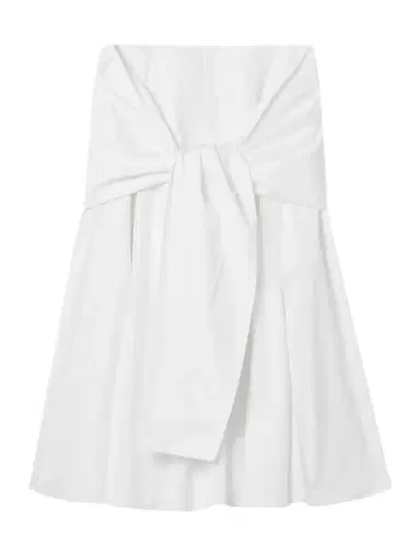Loewe Layered Cotton-poplin Midi Skirt | Thumbnail 1 Loewe Layered Cotton-poplin Midi Skirt | Thumbnail 1