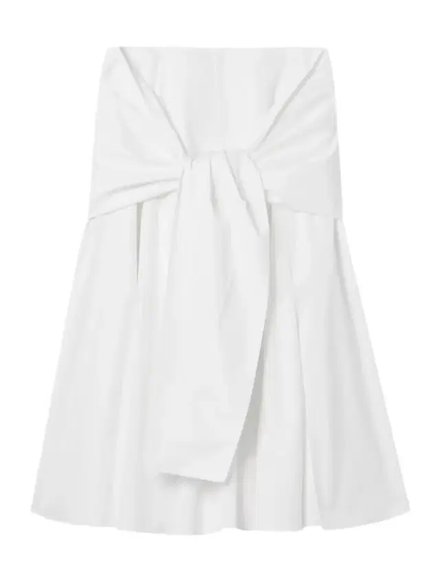Loewe Layered Cotton-poplin Midi Skirt