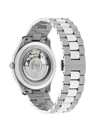 Gucci Men's G-Timeless Stainless Steel Bracelet Watch/40MM - Green | Thumbnail 2 Gucci Men's G-Timeless Stainless Steel Bracelet Watch/40MM - Green | Thumbnail 2