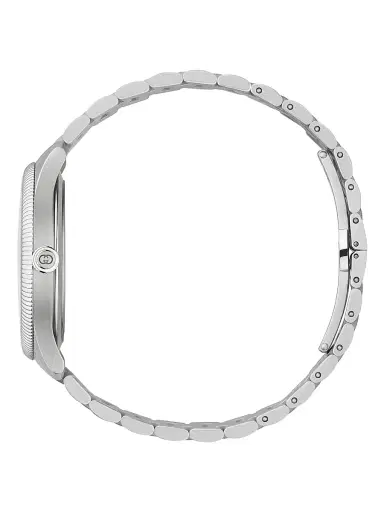 Gucci Men's G-Timeless Stainless Steel Bracelet Watch/40MM - Green | Thumbnail 3 Gucci Men's G-Timeless Stainless Steel Bracelet Watch/40MM - Green | Thumbnail 3