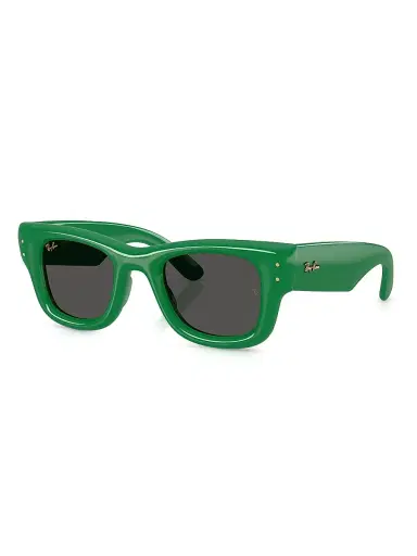 Ray-Ban Men's A$AP Rocky 0Rb4940 47MM Wayfarer Puffer Square Sunglasses | Thumbnail 1 Ray-Ban Men's A$AP Rocky 0Rb4940 47MM Wayfarer Puffer Square Sunglasses | Thumbnail 1