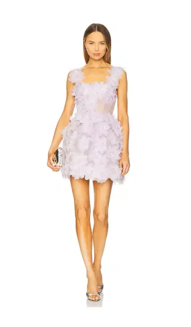Bronx and Banco Rosalie Mini Dress | Thumbnail 1 Bronx and Banco Rosalie Mini Dress | Thumbnail 1