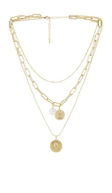 Amber Sceats Serenity Necklace | Thumbnail 1 Amber Sceats Serenity Necklace | Thumbnail 1