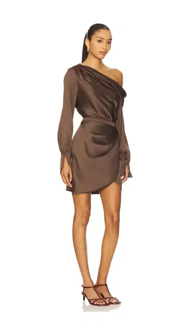 SIMKHAI Cameron Dress | Thumbnail 2 SIMKHAI Cameron Dress | Thumbnail 2