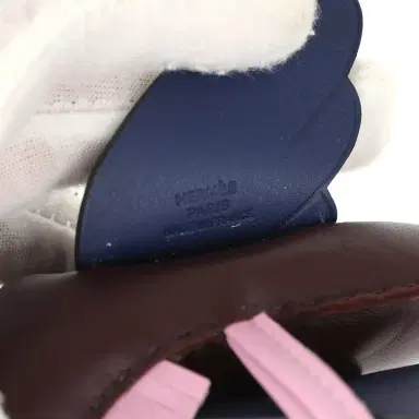 HERMÈS Hermes Pegase Rodeo Bag Charm MM Rouge Sellier, Mauve Sylvestre and Bleu Saphir Milo Lambskin | Thumbnail 3 HERMÈS Hermes Pegase Rodeo Bag Charm MM Rouge Sellier, Mauve Sylvestre and Bleu Saphir Milo Lambskin | Thumbnail 3