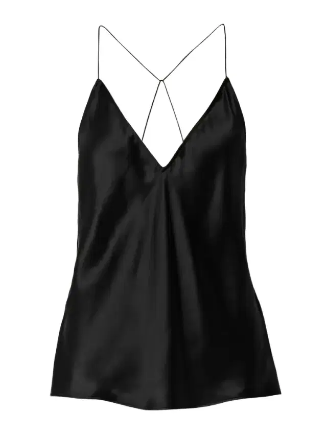 Nili Lotan Emile Silk-charmeuse Camisole