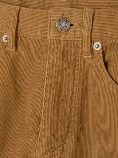 Saint Laurent Clyde Cotton-corduroy Slim-leg Pants | Thumbnail 5 Saint Laurent Clyde Cotton-corduroy Slim-leg Pants | Thumbnail 5