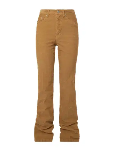 Saint Laurent Clyde Cotton-corduroy Slim-leg Pants | Thumbnail 1 Saint Laurent Clyde Cotton-corduroy Slim-leg Pants | Thumbnail 1