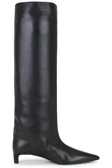 Jil Sander Knee High Boot | Thumbnail 1 Jil Sander Knee High Boot | Thumbnail 1