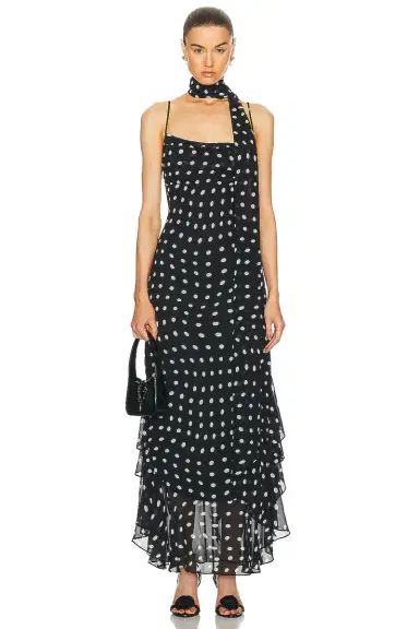 LPA Giulia Maxi Dress | Thumbnail 2 LPA Giulia Maxi Dress | Thumbnail 2