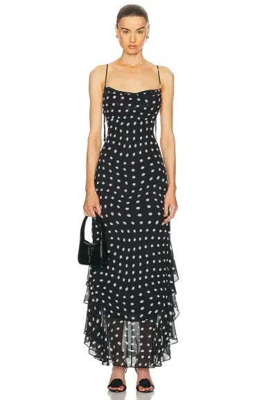LPA Giulia Maxi Dress | Thumbnail 3 LPA Giulia Maxi Dress | Thumbnail 3