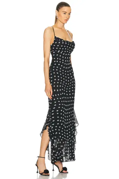 LPA Giulia Maxi Dress | Thumbnail 4 LPA Giulia Maxi Dress | Thumbnail 4