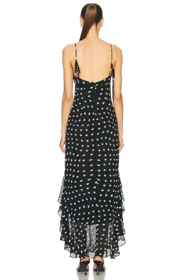 LPA Giulia Maxi Dress | Thumbnail 5 LPA Giulia Maxi Dress | Thumbnail 5