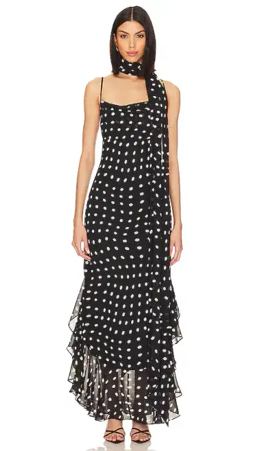 LPA Giulia Maxi Dress | Thumbnail 6 LPA Giulia Maxi Dress | Thumbnail 6