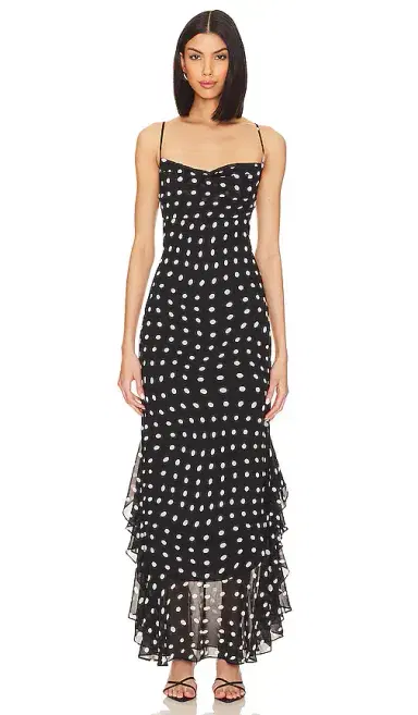 LPA Giulia Maxi Dress | Thumbnail 7 LPA Giulia Maxi Dress | Thumbnail 7