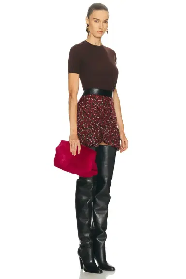 Saint Laurent Large Clutch | Thumbnail 2 Saint Laurent Large Clutch | Thumbnail 2