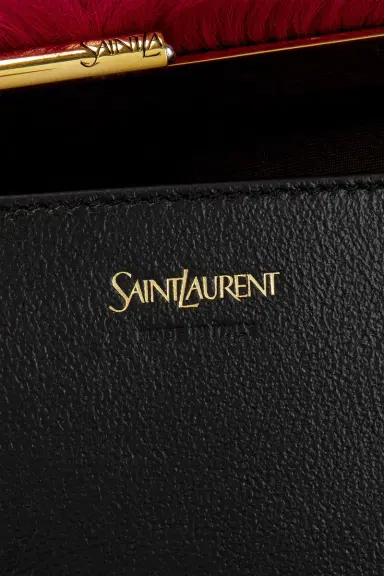 Saint Laurent Large Clutch | Thumbnail 6 Saint Laurent Large Clutch | Thumbnail 6
