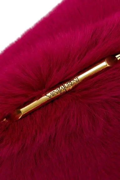 Saint Laurent Large Clutch | Thumbnail 7 Saint Laurent Large Clutch | Thumbnail 7