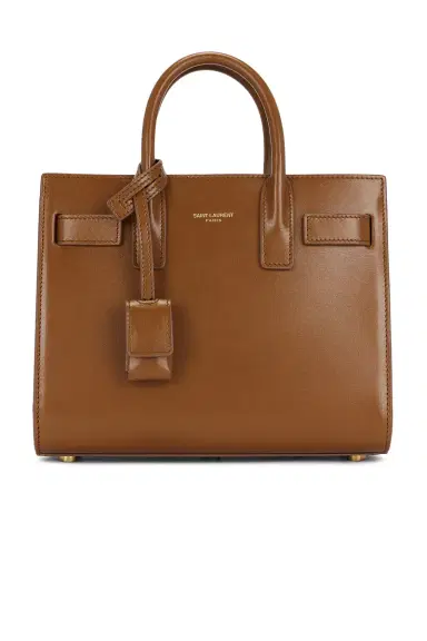 Saint Laurent Nano Sac De Jour Carryall Bag | Thumbnail 3 Saint Laurent Nano Sac De Jour Carryall Bag | Thumbnail 3