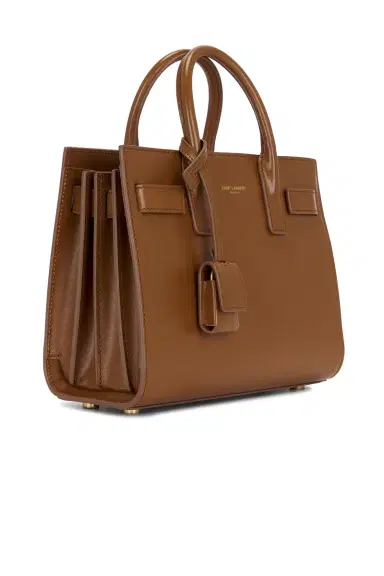 Saint Laurent Nano Sac De Jour Carryall Bag | Thumbnail 5 Saint Laurent Nano Sac De Jour Carryall Bag | Thumbnail 5